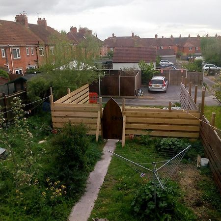 Glastonbury Central Ξενοδοχείο Εξωτερικό φωτογραφία